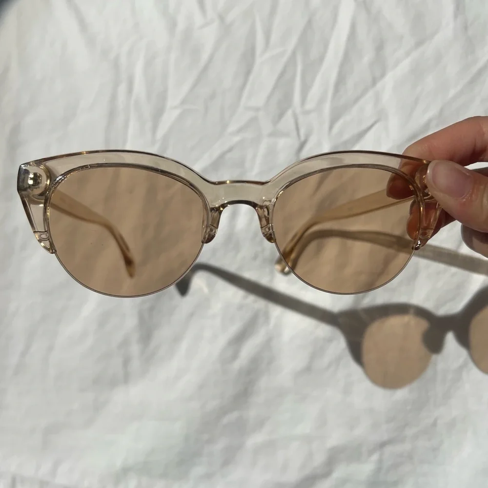 NWOT Sunnies Studios Sunglasses